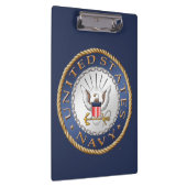 U.S. 海軍クリップボード クリップボード (右)