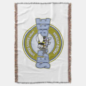 U.S. 海軍シービー スローブランケット (正面縦)