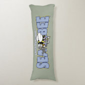 U.S. 海軍シービー ボディピロー (正面縦)