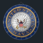 U.S. 海軍ダート盤 ダーツボード<br><div class="desc">これらのプロダクトを持つ米国海軍であなたのプライドを示して下さい。 米国設計されている退役軍人。

カスタマイズ可能! 異なったサイズ、色および選択。</div>