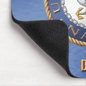 U.S. 海軍パパのマウスパッド マウスパッド (コーナー)