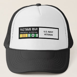 U.S. 海軍ベトナム戦争の退役軍人 キャップ