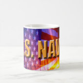 U.S. 海軍マグ コーヒーマグカップ (中央)