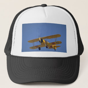 U.S. 海軍版、Stearman N3N3 キャップ
