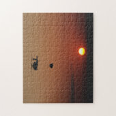 U.S. 海軍MH-60S Seahawk ジグソーパズル (縦)