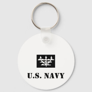 U.S. 海軍OT Keychain キーホルダー