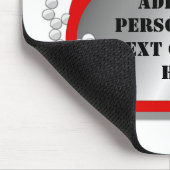 U.S. 軍隊-ドッグタッグ マウスパッド (コーナー)