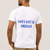 U.S. 軍隊 Tシャツ (裏面)