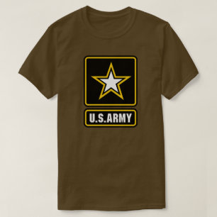 U.S. 軍隊 Tシャツ