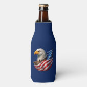 U.S.A. ボトル クーシー ボトルクーラー (ボトル正面)