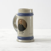 U.S.A. 第30大統領(収集できるマグ) ビールジョッキ (正面左)