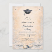 U.S. Air Force Graduation Party 招待状 (正面)