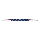 U.S. American Flag タイヘッドバンド (裏面)