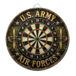 U.S. Army Air Forces Military Aviation ダーツボード