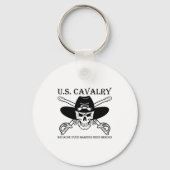 U.s. Cavalry Because Even Marines Need Heroes Funn キーホルダー (正面)