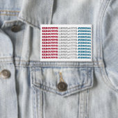 U.S. Checks & Balances 缶バッジ (インサイチュ)