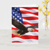 U.S. Citizenship Congratulations Greeting Card カード (黄色い花)