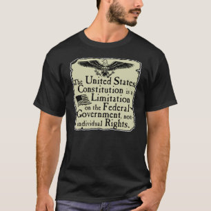 U.S.Constitution Tシャツ