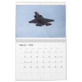 U.S. Marines Calendar カレンダー (2月 2026)