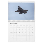 U.S. Marines Calendar カレンダー (2月 2027)