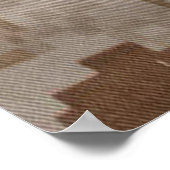 U.S. Marines: First Sergeant (USMC 1stSgt) [3D] ポスター (角)