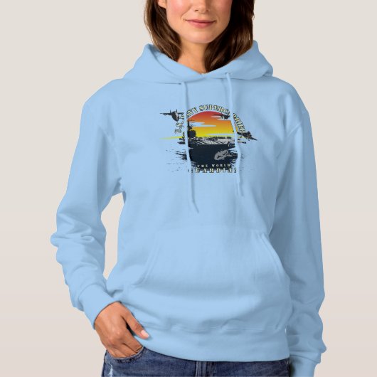 U. S. Military | Women パーカ (正面)