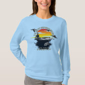 U. S. Military | Women Long Sleeve Tシャツ (正面)