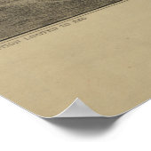 U.S.S. Constitution ポスター (角)