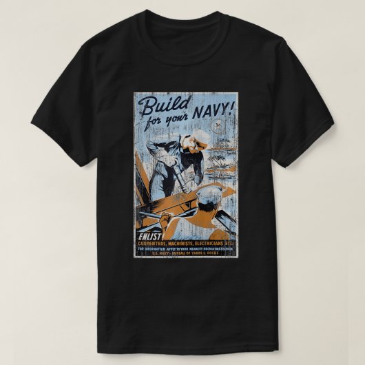 U Tシャツ (デザイン正面)