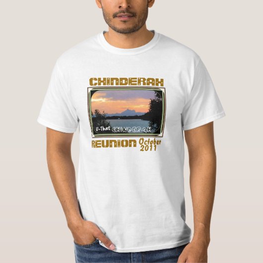 U-THAT Tシャツ (正面)