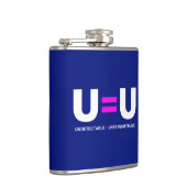 U=U HIV検出不可能は非送信可能に等しい フラスク (右)