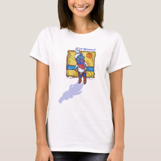 U-WannaティフアナIguana®! Tシャツ