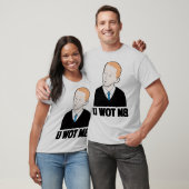 U WOT M8どんな仲間のおもしろいなインターネットのミームのティー Tシャツ (ユニセックス)
