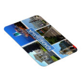 UAウクライナ – オデッサ –  マグネット (右側)