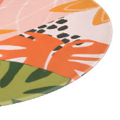 UAジャングルフラミンゴII カッティングボード (角)