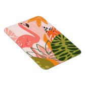 UAジャングルフラミンゴII マグネット (右側)