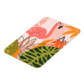 UAジャングルフラミンゴII マグネット (左側)