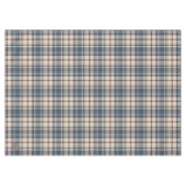 UA 250 American Plaid Shield Motif ID1301 テーブルクロス (正面(横))