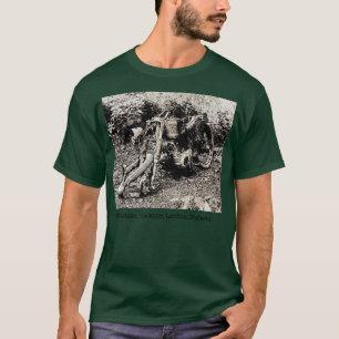 UA Mike row Old Motorbike Hackney London England L Tシャツ