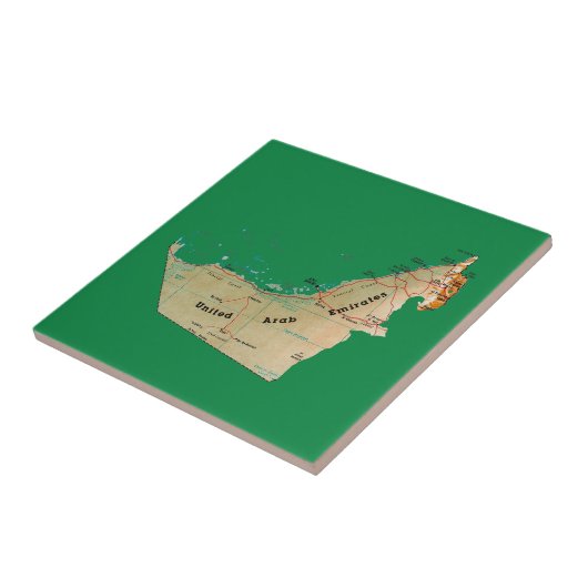 UAEマップタイル タイル (側面)