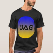 UAG基本ティー Tシャツ (正面)