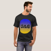 UAG基本ティー Tシャツ (正面フル)