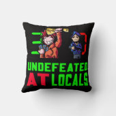 UaL スロー枕 クッション (裏面)