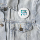 Ual Ault認識度月Empower Prevent Prevent 缶バッジ (インサイチュ)