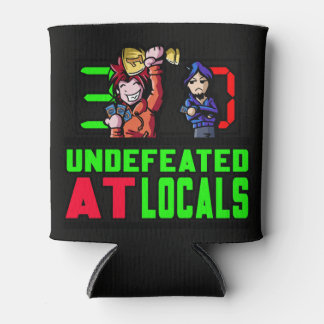 UaL Logo Can Cooler 缶クーラー