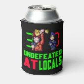 UaL Logo Can Cooler 缶クーラー (缶裏面)
