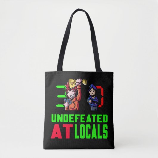UaL Tote Bag トートバッグ (正面)