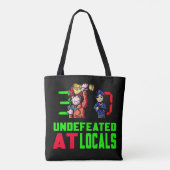 UaL Tote Bag トートバッグ (裏面)