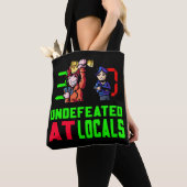 UaL Tote Bag トートバッグ (クローズアップ)