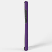 UAlbany Daneトレインのロゴ Samsung Galaxyケース (右側面)